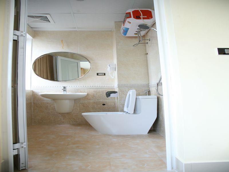 Hotel Long Giang Diện Biên Phủ Exterior foto