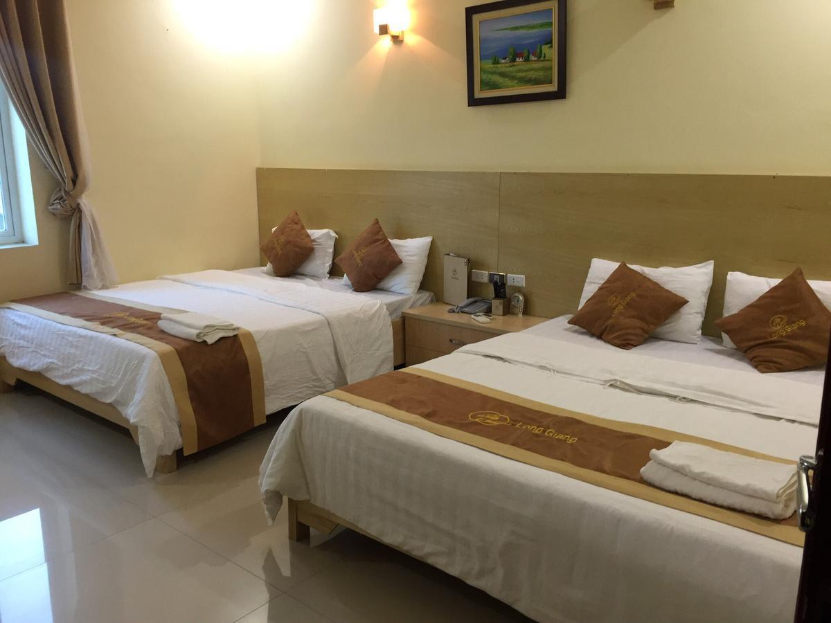 Hotel Long Giang Diện Biên Phủ Exterior foto