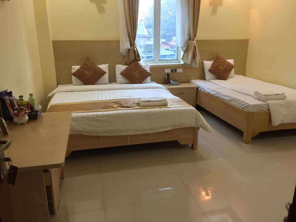 Hotel Long Giang Diện Biên Phủ Exterior foto