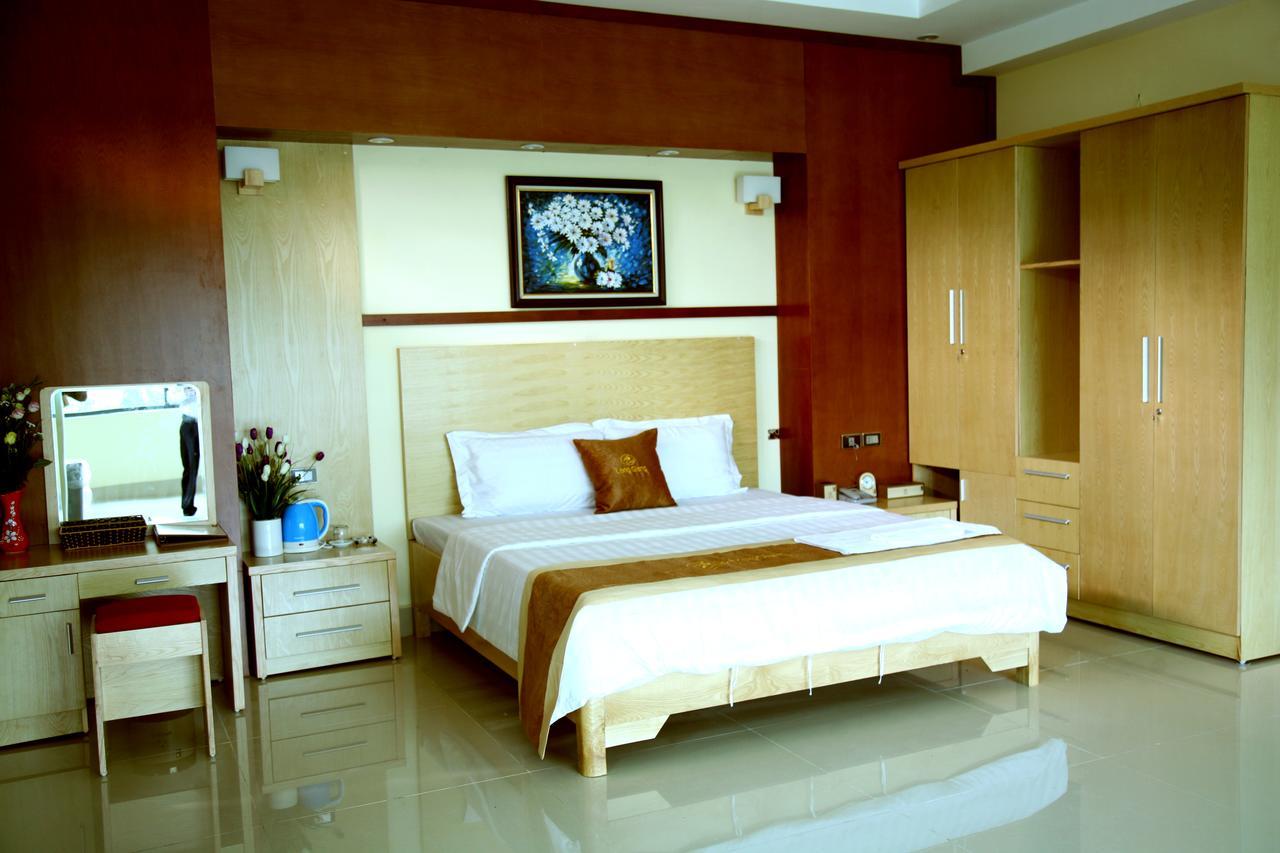 Hotel Long Giang Diện Biên Phủ Exterior foto
